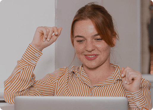 Professional connecting on Mangerine